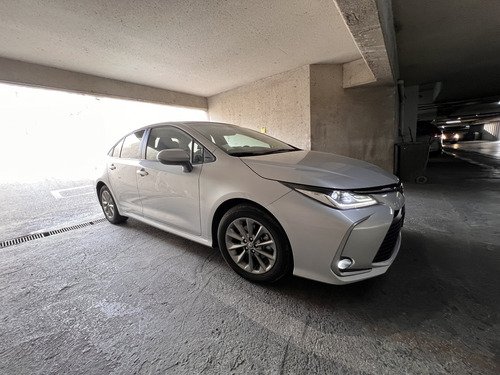 Toyota Corolla Sedan Xei Mt