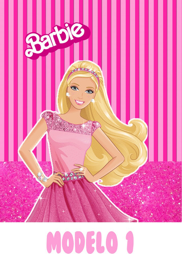 Dulceros Costalitos Barbie Bolos Aguinaldos 40pzas