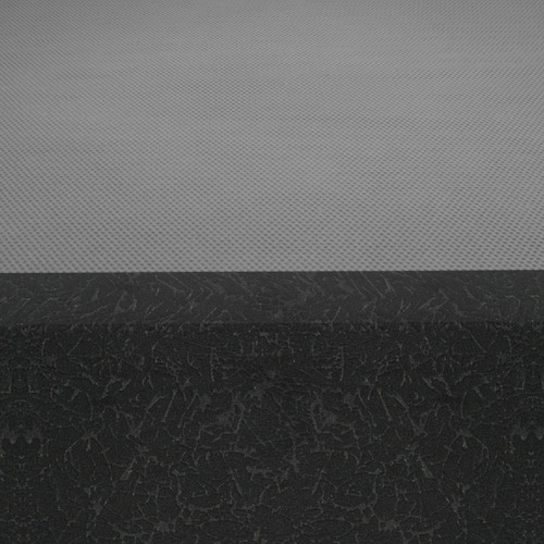 Somier Clásico Negro Doble 140 X 190 Cm Dormiluna