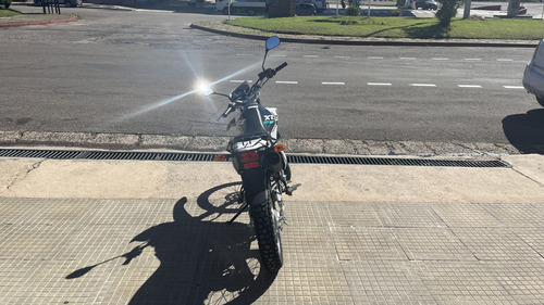 Yamaha Xtz 125