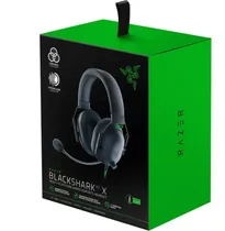 Comprar Audifonos C\u002Fmicrof. Razer Blackshark V2 X 7.1 Multi-platform