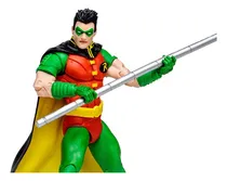 Comprar Robin Reborn Dc Multiverse Robin Tim Drake Mcfarlane