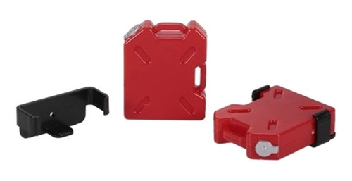 Contenedor De Tanque En V Para 44936 Ax10 Scx10 Trx-4 Crawle