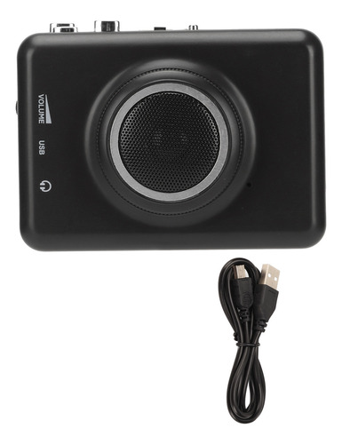Conversor De Casete A Reproductor De Mp3, Cinta Usb Estéreo