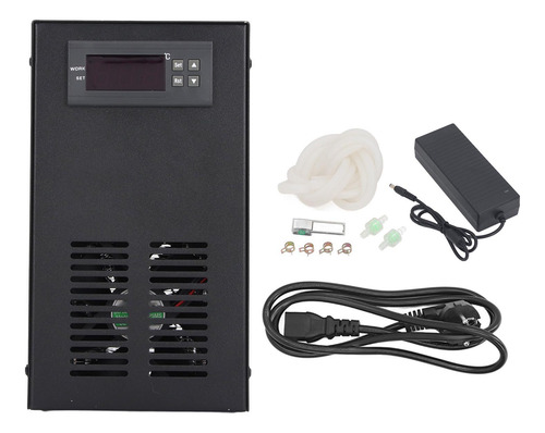 Fish Tank Chiller 70w Water Silent Sistema De Refrigeración