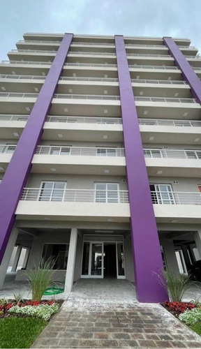 Imagen 1 de 14 de Departamento 2 Ambientes A Estrenar Con Balcon