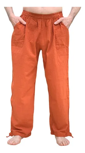 Pantalones babuchas para hombres hotsell