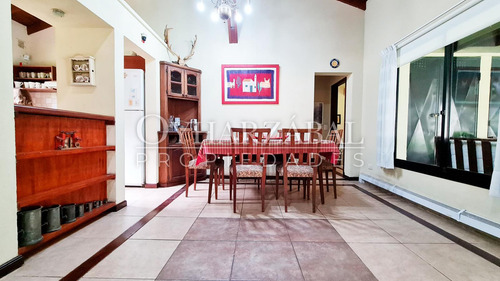 Casa En Alquiler Temporario
