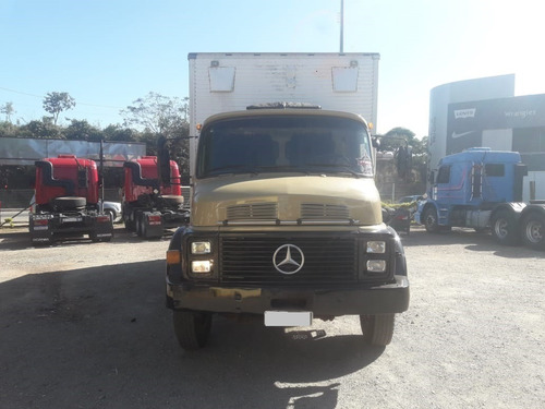 Mb L 1314 4x2 Toco 1988 1988
