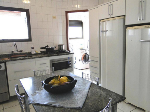 Apartamento Em Mirandópolis 120 M², 3 Dorm, 1 Suíte, 4 Vagas - Ap9127