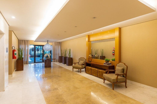 Imagem 23 de 30 de Apartamento À Venda No Bairro Campo Belo - São Paulo/sp - O-18414-30649