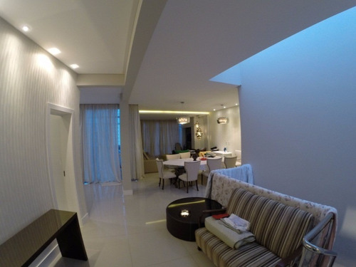 Imagem 26 de 30 de Cobertura Duplex Em Meia Praia - Ac039 - 3187395
