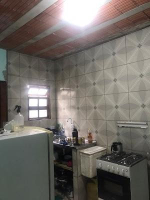 Imagem 5 de 9 de Casa No Litoral Coim 01 Dormitórios Em Itanhaém/sp | 9742-pc