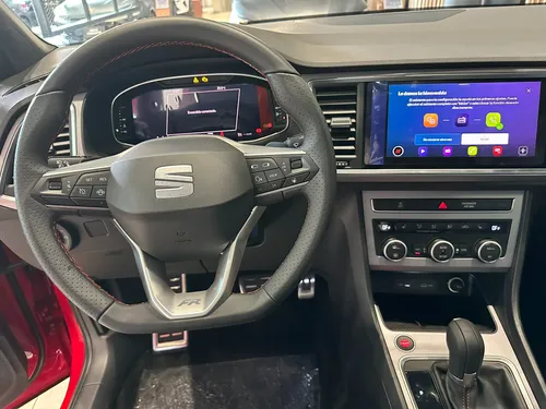 Seat Ateca 1.4 Fr 150Hp At