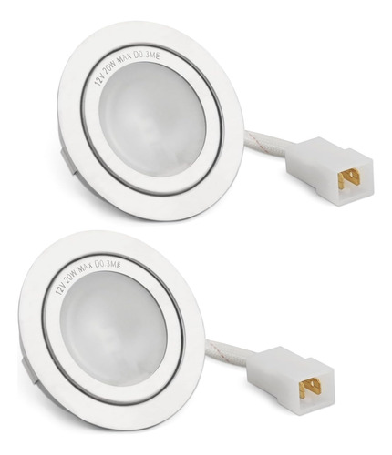 Campana Extractora Led Para Broan Nutone Con Bombilla Ac12v