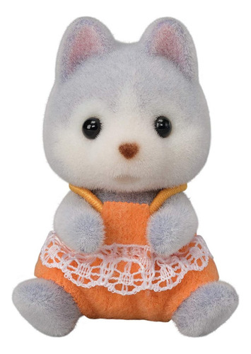 Calico Critters Bebés Husky Twins Huskies Gemelos Sylvanian