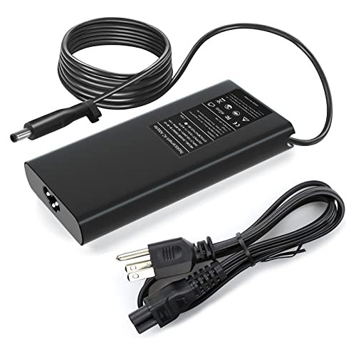 Cargador Portátil De 130w Para Dell Xps 15 7590 9530 9550 95