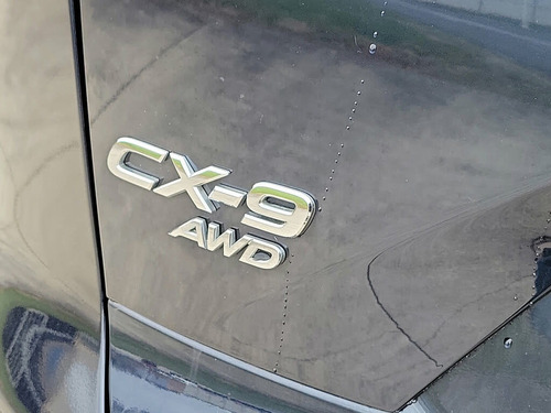 Imagen 12 de 15 de Mazda Cx-9 Grand Touring 2018 4x4 Clean Americana