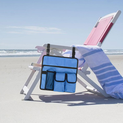 Organizador De Reposabrazos Para Silla, Asiento Portátil,