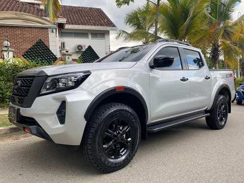 Imagen 7 de 22 de Nissan Frontier Pro4-x 2.5 At