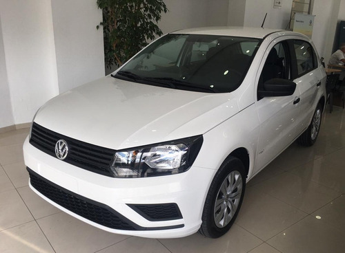 Nuevo Volkswagen Gol Trendline 1.6 101cv 0km 2021 Autotag Vw