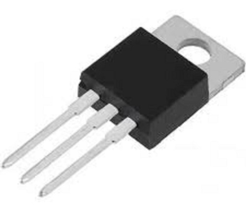 Lm337t  Reg Volt Neg. 1,2 A 37v  1,5 Amp To-220 X Unidad