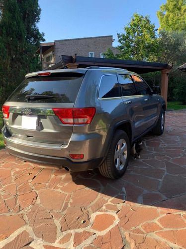 Jeep Grand Cherokee 3.6 Limited 286hp Atx 2012