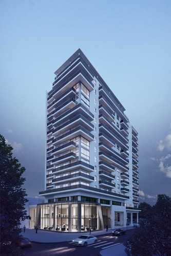 Yrigoyen Blvd · 4 Amb, Terraza 35 M2 ·