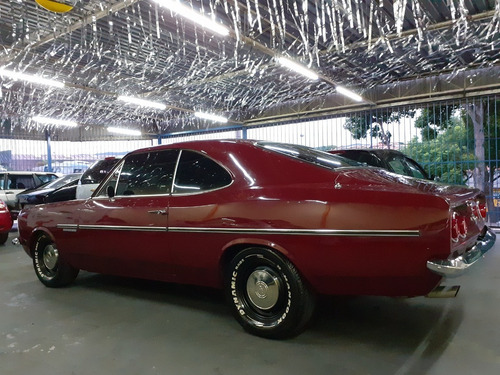 Gm Opala Coupe Comodoro 1978/79