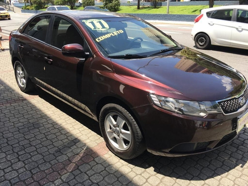 Kia Cerato 1.6 Ex3 Sedan 16v