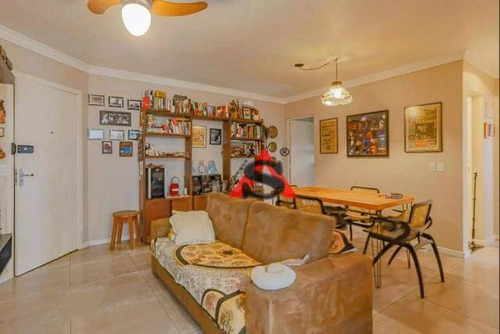 Apartamento Com 3 Dormitórios À Venda, 64 M² Por R$ 440.000,00 - Cursino - São Paulo/sp - Ap43188