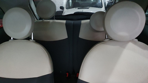 Fiat 500 Cult Branco 2013