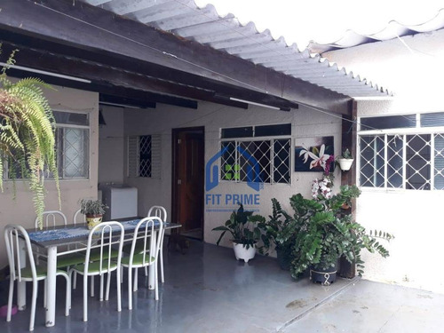 Casa Com 3 Dormitórios À Venda Por R$ 280.000 - Jardim Soraia - São José Do Rio Preto/sp - Ca1307