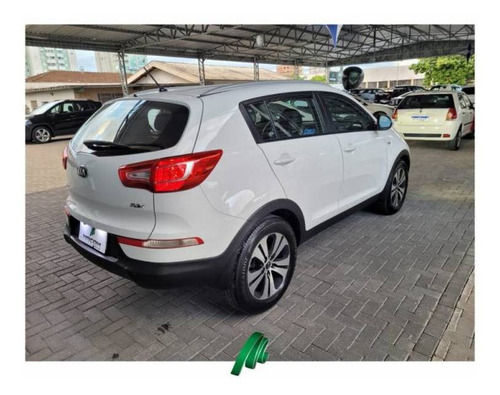 Imagem 13 de 14 de Kia Motors Sportage Lx 2.0