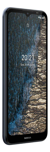 Smartphone Nokia C20 32gb 2g Ram Câm 5mp E Frontal 5mp