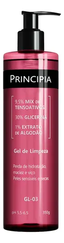 Principia Gel De Limpeza Facial Gl-03 350g