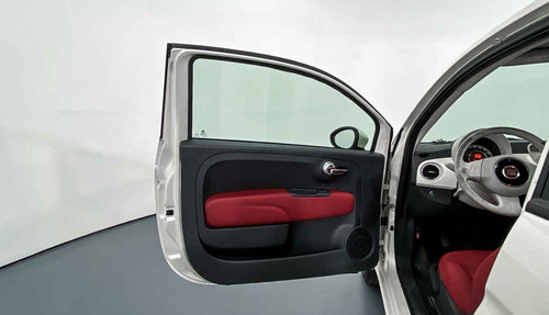 Imagen 14 de 15 de 29519 - Fiat 500 2013 Con Garantía