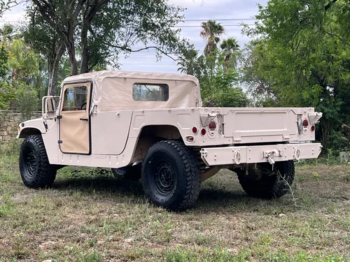Hummer H1 Pick Up