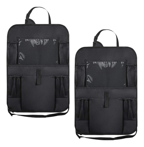 Bolsa Organizadora De Almacenamiento Para Asiento Trasero De