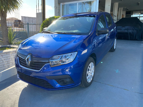 Renault Sandero 1.0