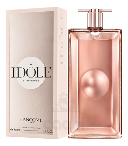 Perfume Idole L' Intense Edp 50ml Lancome Original