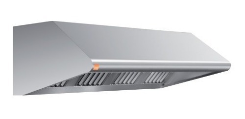 Campana Indust Modelo Pared Acero 304-4 Cpd-240 Iy Xavi