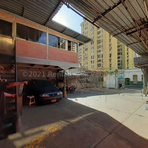 Imagen 1 de 7 de Galpon Y Negocio De Cauchera Cod. Flex: 21-25242
