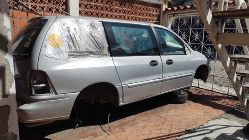 Tablero Completo Del Ford Windstar Año 1999 (Usado)