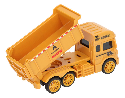 Vehículo De Juguetes De Construcción Para Niños Con Forma Re