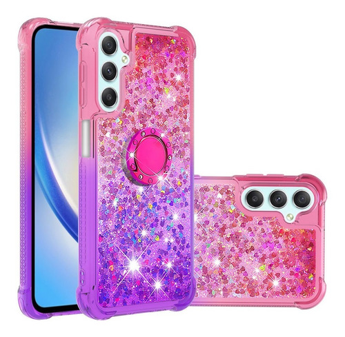 Funda De Teléfono Gradient Para Samsung A24