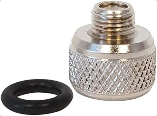 . Mangueira Paasche Airbrush 10 Com Adaptador Bsp