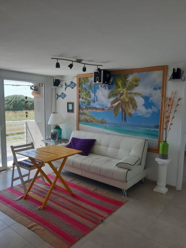 Imagen 2 de 12 de Departamento En Alquiler Santa Clara Del Mar, Av Orensanz 84
