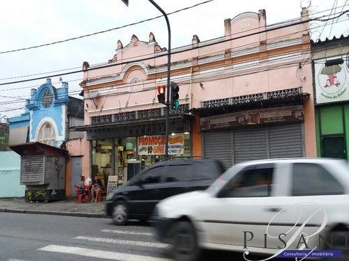 Piedade!! Clarimundo De Melo, Loja Frente De Rua, Em Local De Grande Movimentação - Lj00011 - 4474152