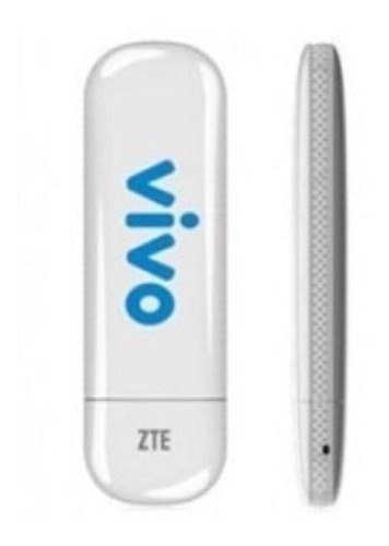 Modem 3g Zte Mf193 Desbloqueado Vivo Claro Tim Oi - Novo 